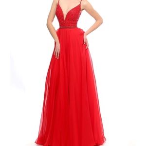 Sherri Hill Prom Dress 51009